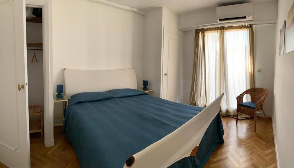 Appartement Front De Mer - Promenade Des Anglais Nice Exterior foto