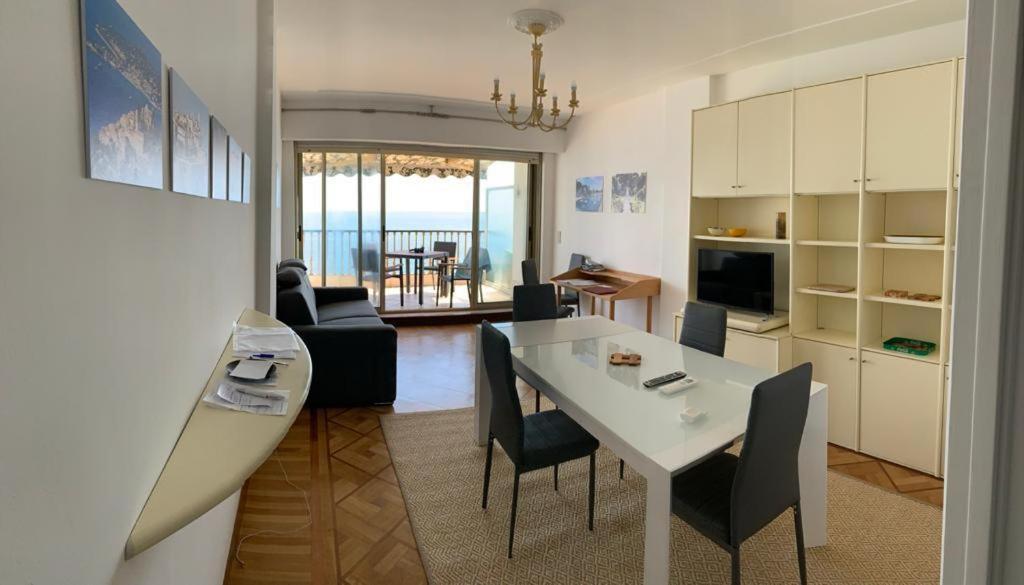 Appartement Front De Mer - Promenade Des Anglais Nice Exterior foto